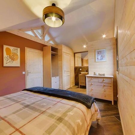 Saint-Samson Le Chalet Aux Portes Du Pays D Auge מראה חיצוני תמונה